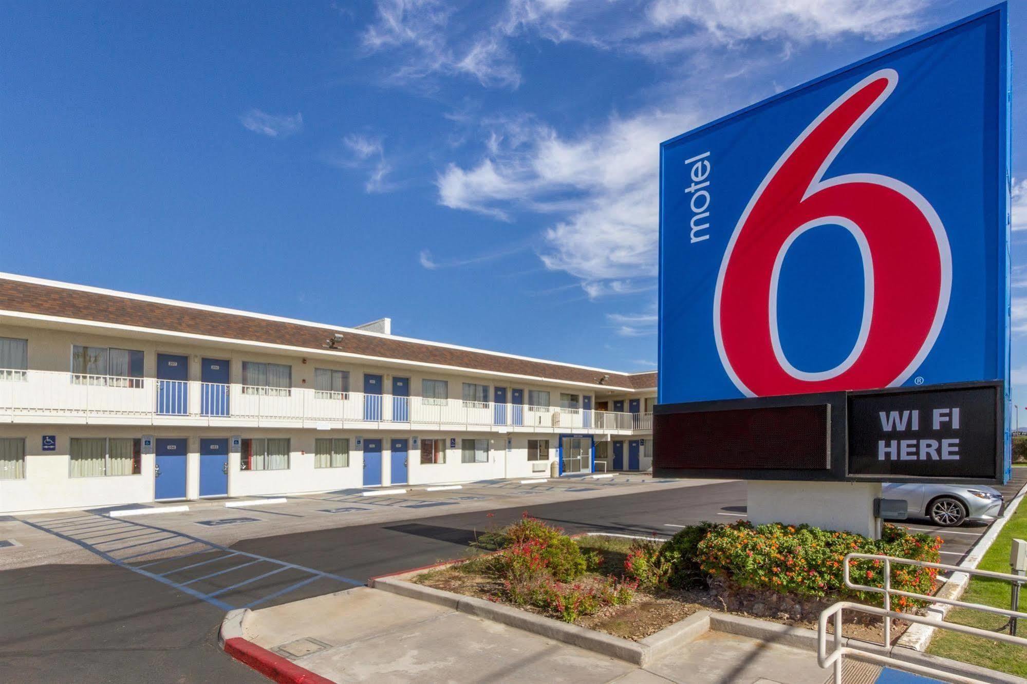 Motel 6-Phoenix, Az - North Bell Road Dış mekan fotoğraf