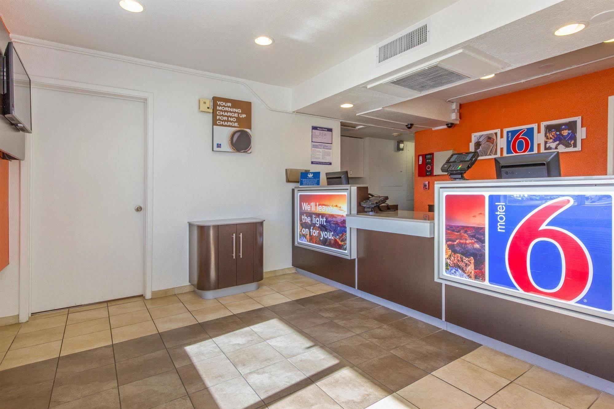Motel 6-Phoenix, Az - North Bell Road Dış mekan fotoğraf