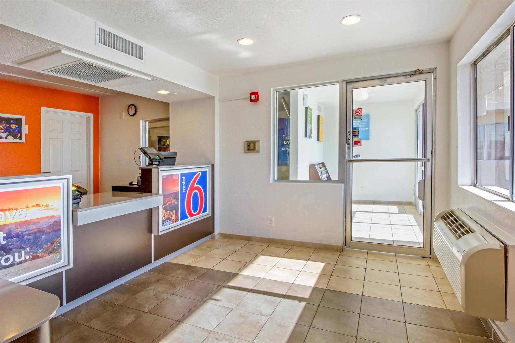 Motel 6-Phoenix, Az - North Bell Road Dış mekan fotoğraf