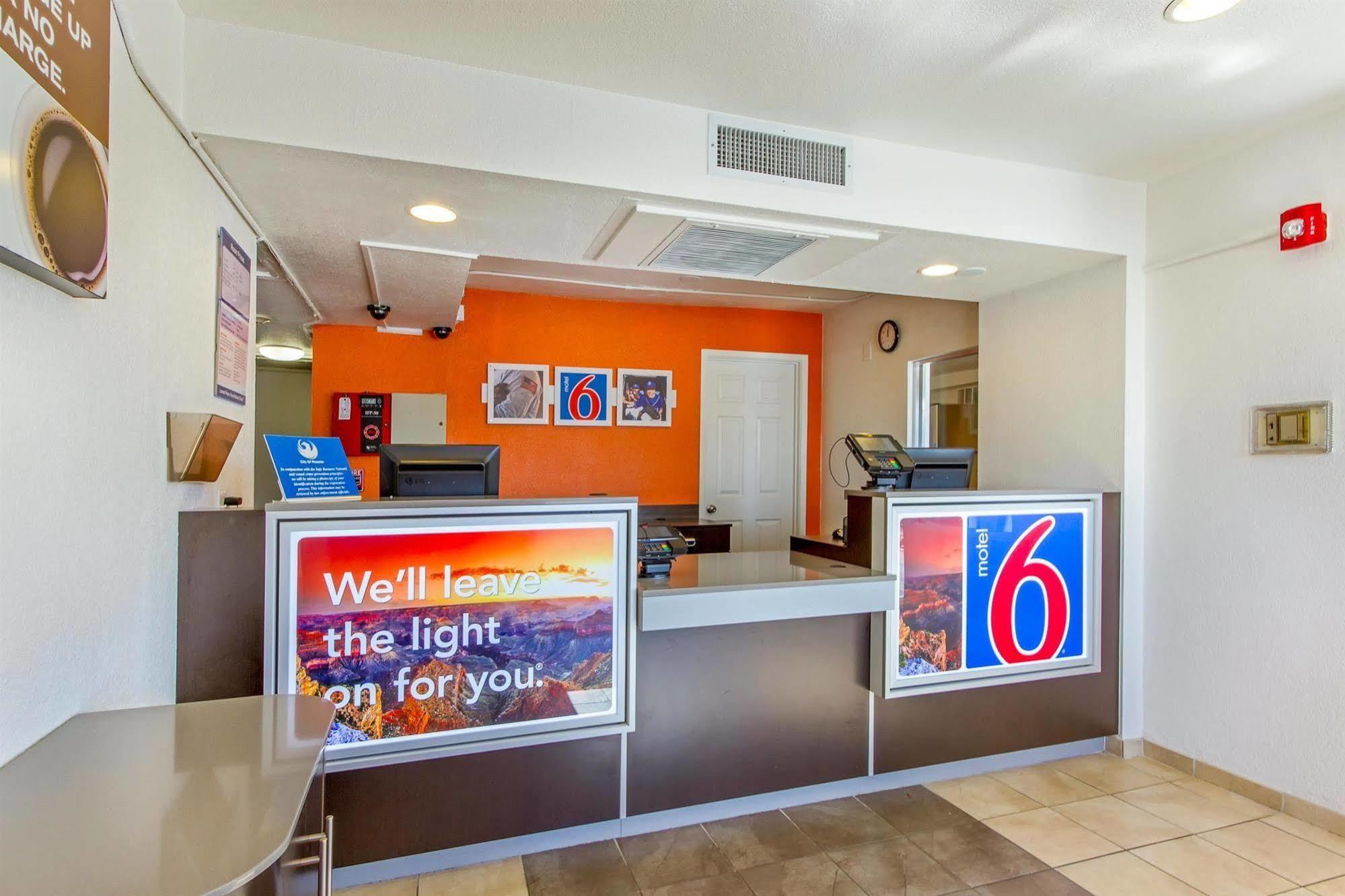 Motel 6-Phoenix, Az - North Bell Road Dış mekan fotoğraf