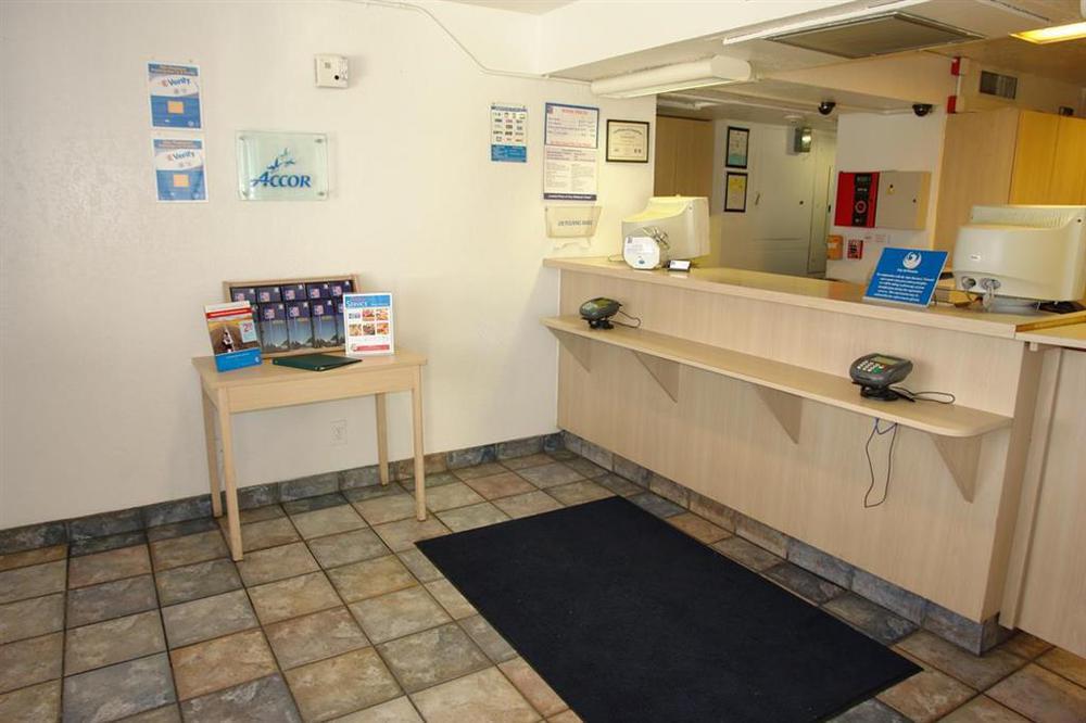 Motel 6-Phoenix, Az - North Bell Road İç mekan fotoğraf