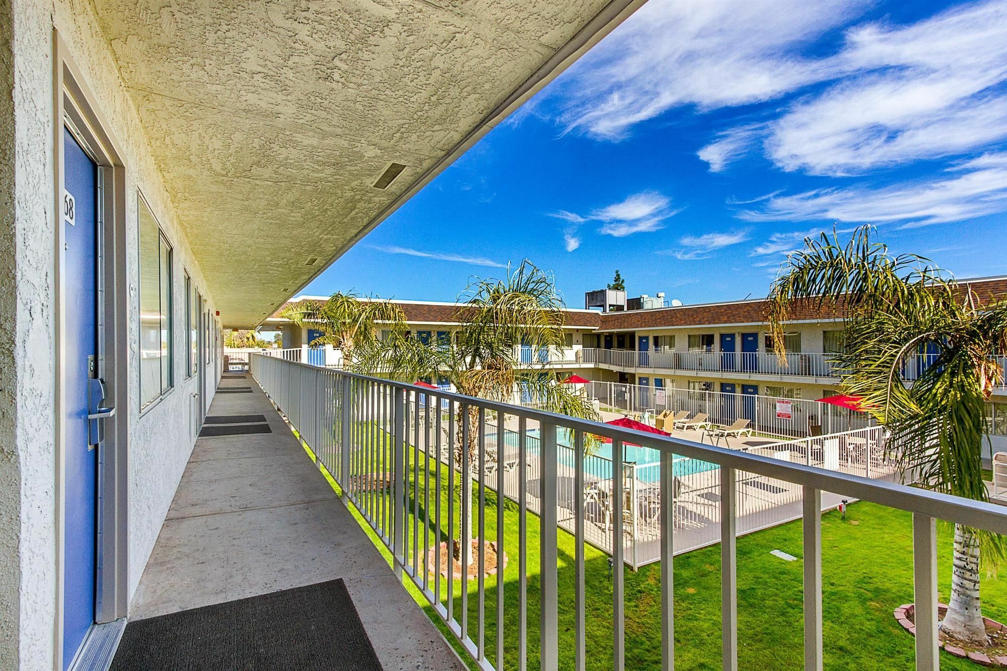 Motel 6-Phoenix, Az - North Bell Road Dış mekan fotoğraf