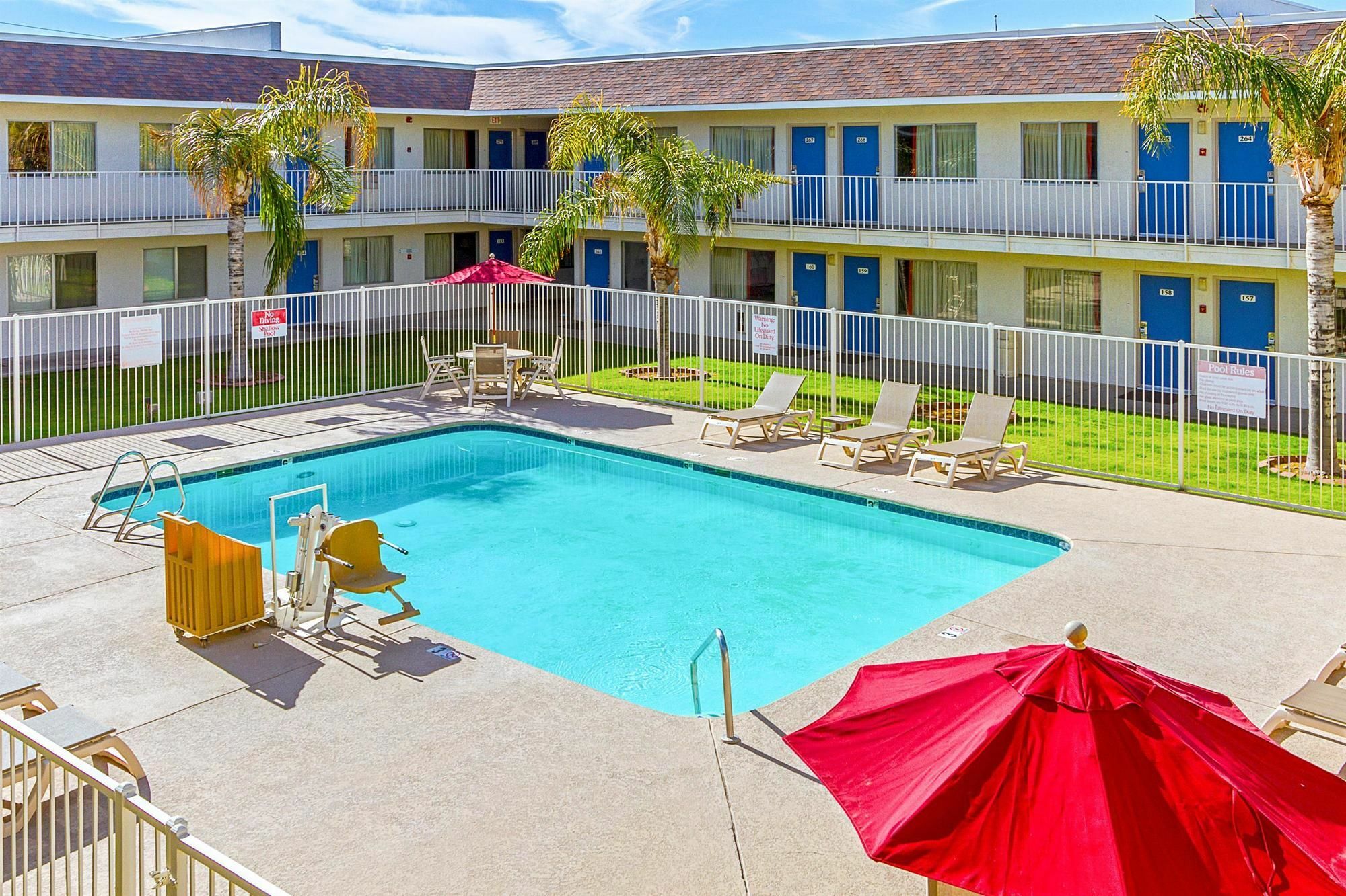 Motel 6-Phoenix, Az - North Bell Road Dış mekan fotoğraf